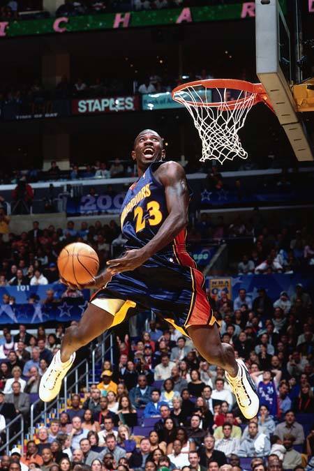 NBA历史上都有谁穿过23号球衣