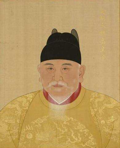 徐达是怎么死的?