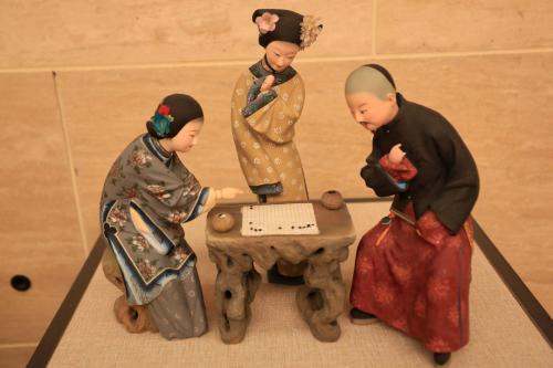 冯骥才的《泥人张》原文