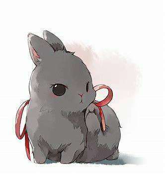 魔道祖师的兔子图片越多越好。格述第夫或往