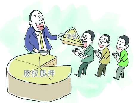 股份质押是利好还是利空