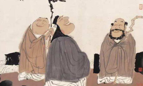 鱼得水逝，而相忘乎水，鸟成风飞，而不知有风。求解