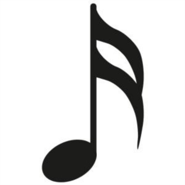 全音符 二分音符 四分音符 八分 十六分 三十二分等音符的图片