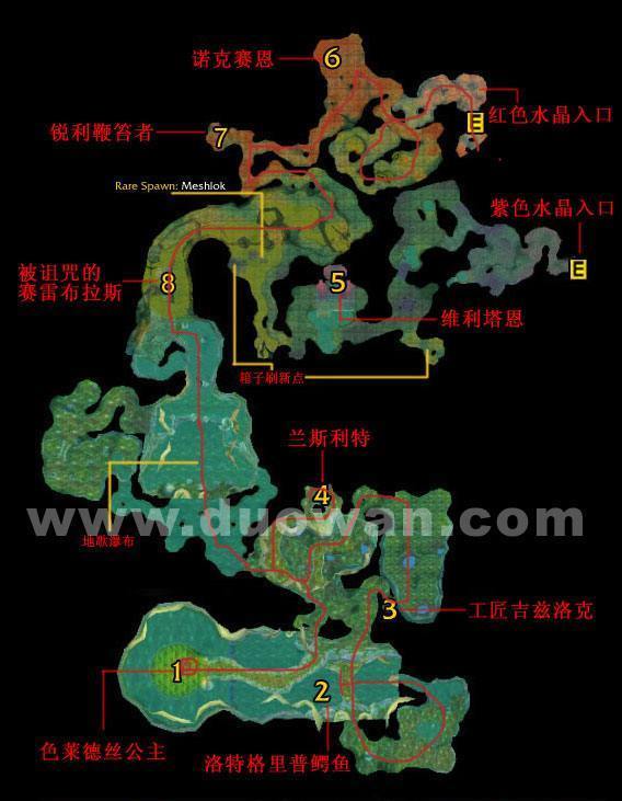 魔兽世界玛拉顿副本联盟方任务及模护解这划现还副本攻略
