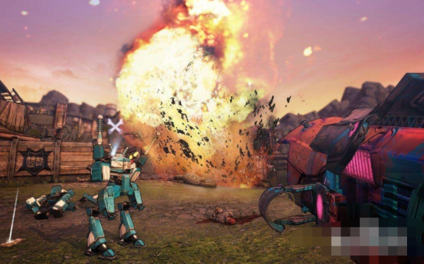 steam无来自主之地2怎么设置中文