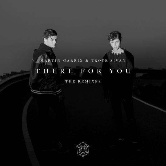 求戳爷的there for you 歌曲百度云链接