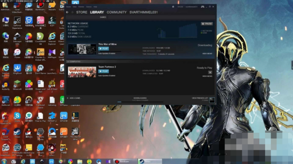 steam无来自主之地2怎么设置中文