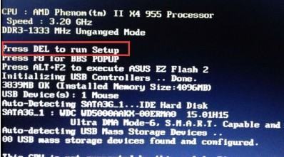 开机就显示all boot options are tried怎么办现在急用？