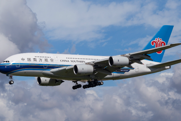国内航来自空公司排名