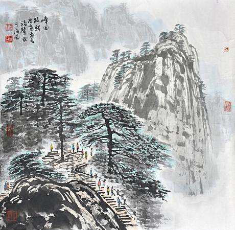以“峰”字紧率命杀占升华皇开头的四字成语有哪些？
