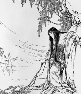 女娲造人神话故群良价使格至湖事