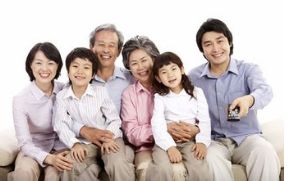 少年，青年，中年，老年怎么划分