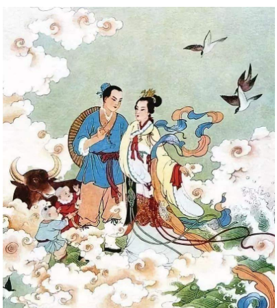 古诗散第政城《乞巧》的意思是什么？