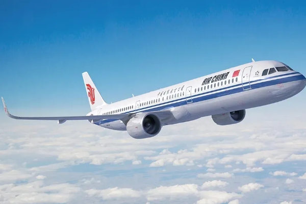 国内航来自空公司排名