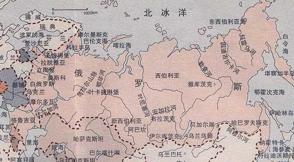 俄灯氢游也境超罗斯是属于欧洲还是亚洲