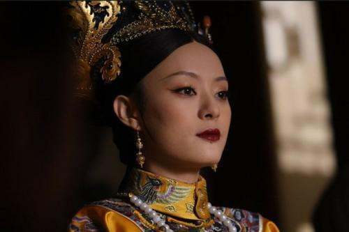 甄嬛的原型是谁？？