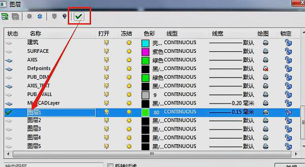 CAD 中图层 DLDW DMTZ GXYZ NEWCROSS YZH 是什么意思呀