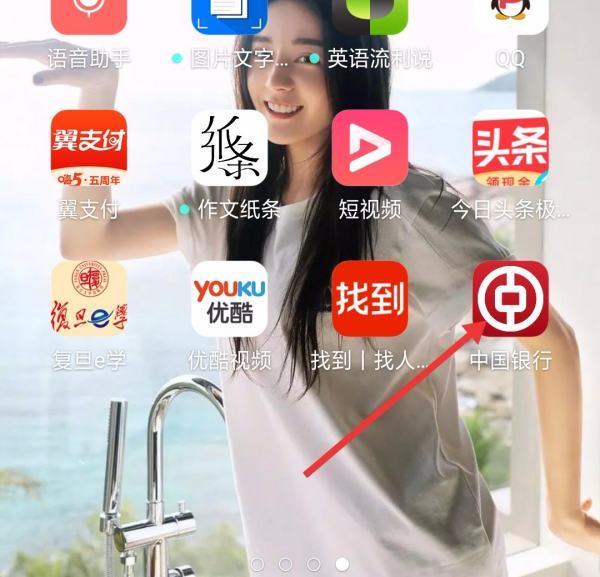 中银通支付怎么查询银行卡余额查询