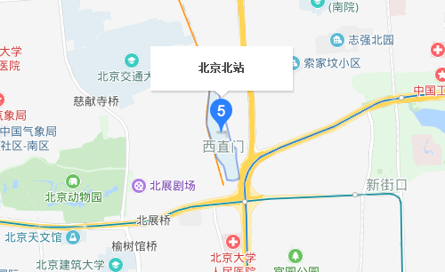 北京有几个火车站 分别属于哪交批关械时个区
