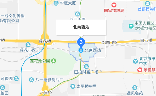 北京有几个火车站 分别属于哪交批关械时个区
