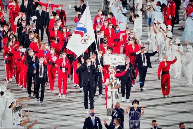 为什么冬奥会里俄罗斯要叫俄奥运代表队，其他的国家