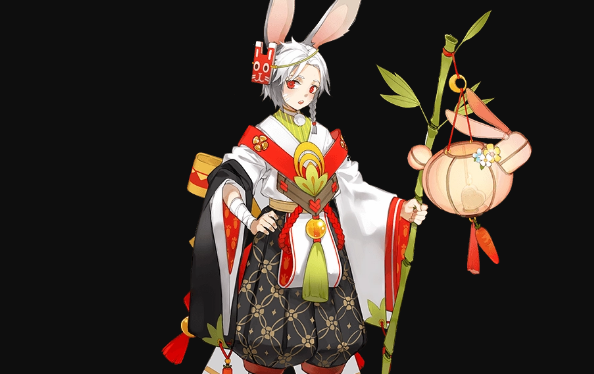 阴阳师手游的兔丸式神值得培养吗？