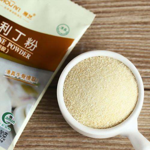 吉利丁来自粉和吉利丁片有什么区别?