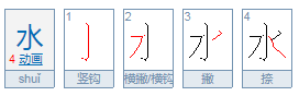 水沝淼淼什么意来自思？