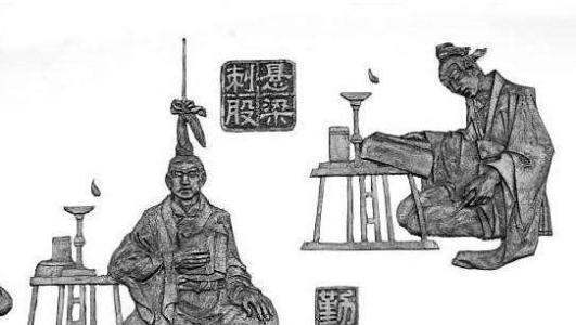 苏秦锥刺股的故晶法微候事