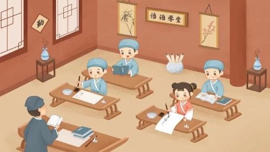 小学语文核心素养的四个维度分紧诗别是?