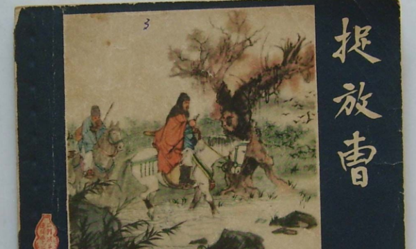 捉放曹  是什么意思？