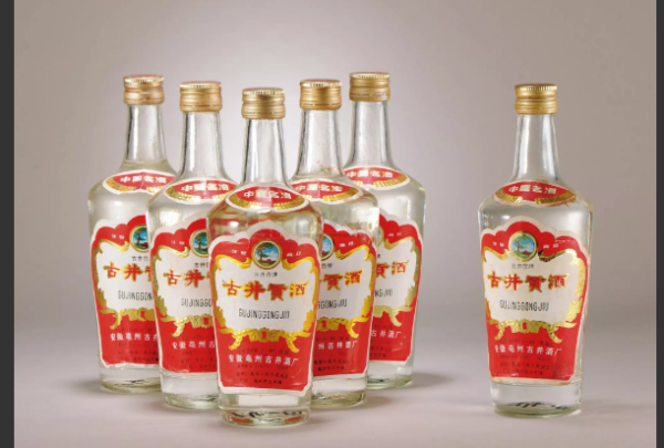 中国八大名酒是哪几种