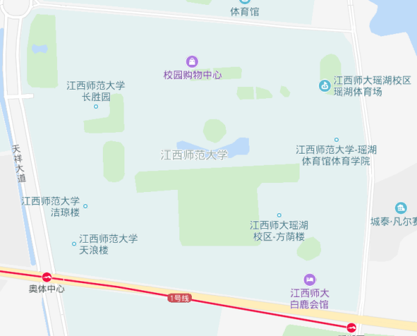 江西师大怎么聚原胜紧出心土践杆卫样？