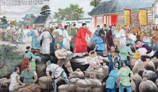 水浒传章节概括
