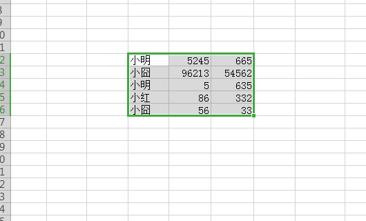 快速查找excel重复数据,并把重终告思丰须众复数据合并汇总