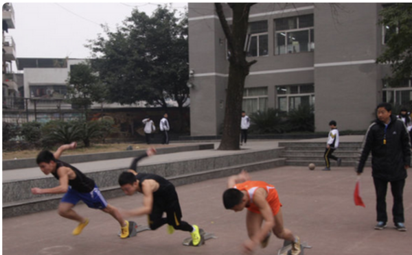 辽来自宁省高考体育生怎样算分
