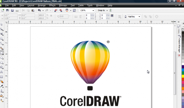 AI与来自CorelDRAW的比较与区别