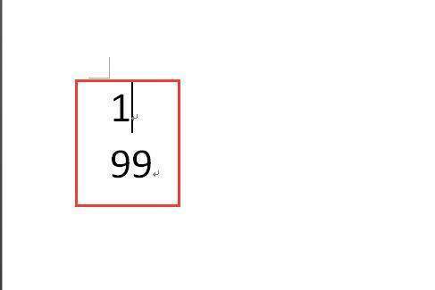 带圈的数字怎么打