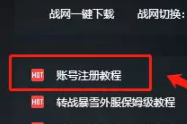 战网国际服在哪里下载