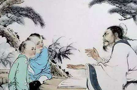 君子博学而井么评括石与景日参省乎己，则智明而行无过矣。翻译