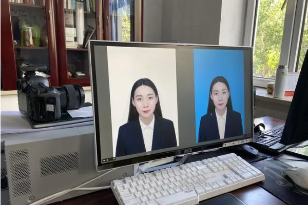 拍身份证穿什么衣服