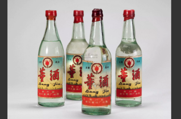 中国八大名酒是哪几种