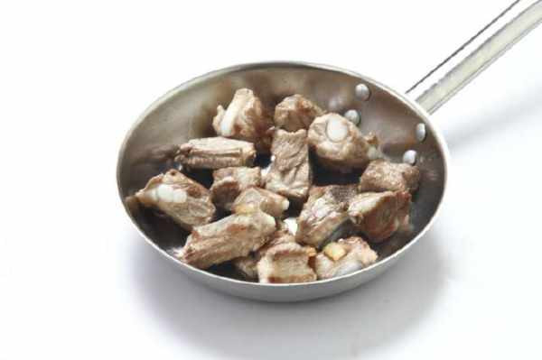 红烧染排骨怎么做好吃又简单