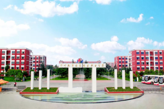 四川大专学校分数线