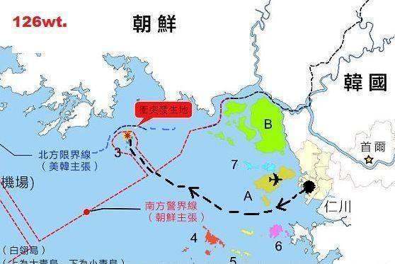 延坪岛的介绍