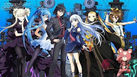 跪求《苍蓝钢铁的琶音剧场版》百度云高清资源在线观看，兴津和幸主演的