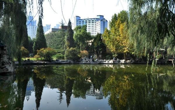 兰州大学怎么样