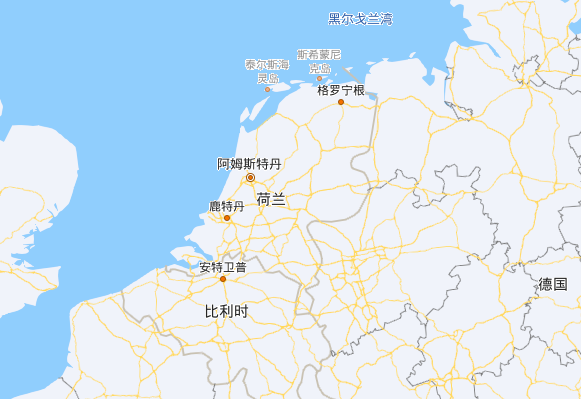 荷兰是哪个国家