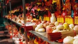 七月半是什么意思？好像是个什么节日…