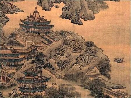 阿房宫赋重点句子翻译